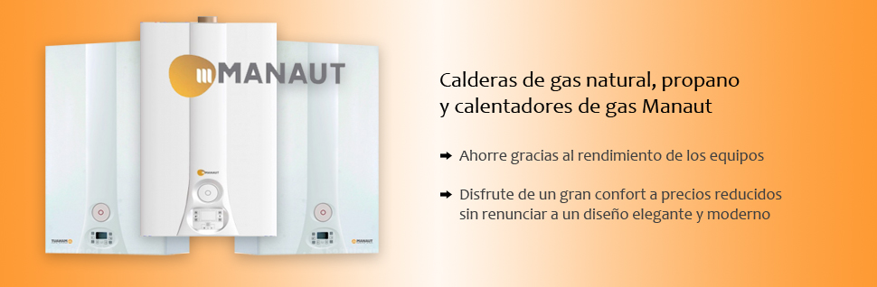reparacion calderas manaut girona